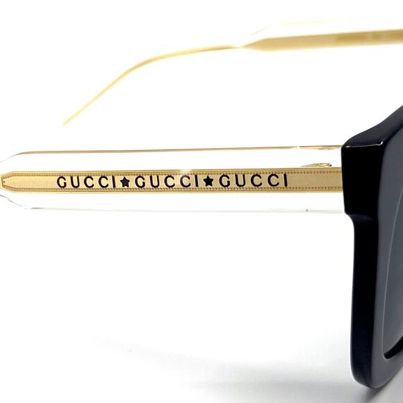New! GUCCI Sunglasses GG0564SN 001 Authentic! main image 10